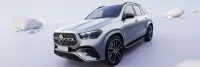 Mercedes GLE Configurador