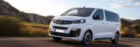 Opel Zafira-E Life Configurador