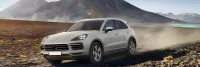 Porsche Cayenne Configurador