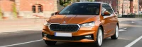 Skoda Fabia Configurador
