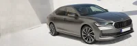 Skoda Superb Configurador
