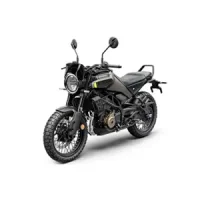 Husqvarna Svartpilen 125