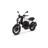 Triumph SCRAMBLER 400 X