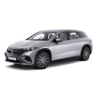 Mercedes EQS SUV