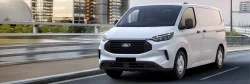 Ford Transit Custom Isotermo