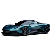Aston Martin Eléctrico
