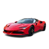 Ferrari Híbrido