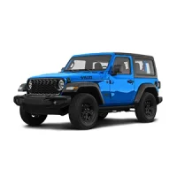 Jeep Wrangler Híbrido