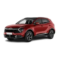 Kia Sportage Híbrido