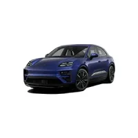 Porsche Macan EV