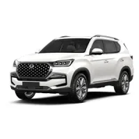 Ssangyong Híbrido