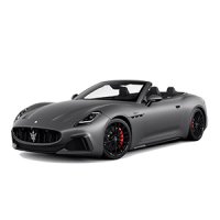 Maserati Gran Cabrio Folgore