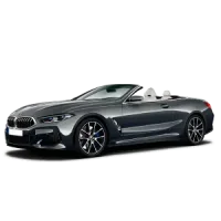 BMW Serie 8 Cabrio