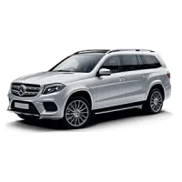 Mercedes GLS