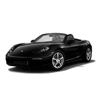 Porsche 718 Boxster