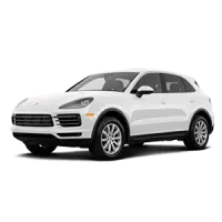 Porsche Cayenne Coupe