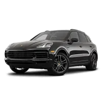 Porsche Cayenne Turbo
