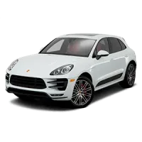 Porsche Macan Turbo