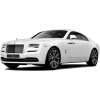 Rolls-Royce Wraith