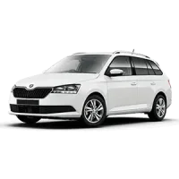 Skoda Fabia Combi