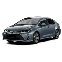 Toyota Corolla Sedan