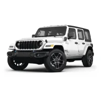Jeep Wrangler 4Xe