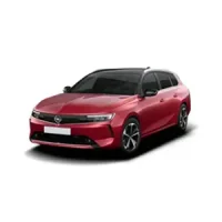 Opel Astra GSe