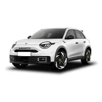 Abarth 600 Eléctrico