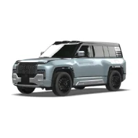 BYD Yangwang U8