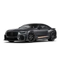 Bentley Continental GT Supersport