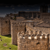 Renting Ávila
