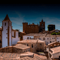 Renting Cáceres