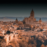Renting Segovia