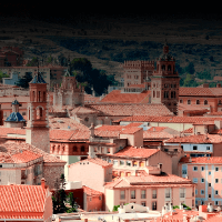 Renting Teruel