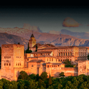 Renting Granada