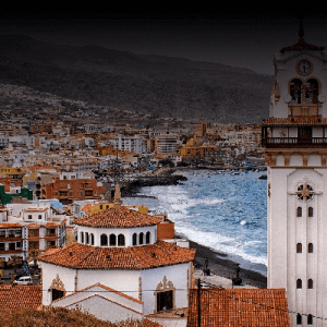 Renting Santa Cruz de Tenerife