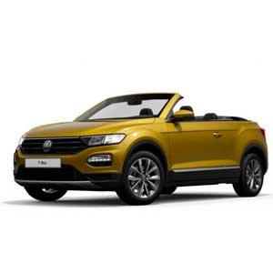 Volkswagen T-Roc Cabrio