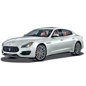 Maserati Gran Turismo Folgore