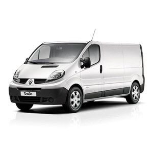 Renault Traffic Isotermo