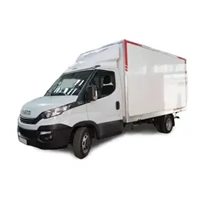 Camiones Isotermo con Plataforma