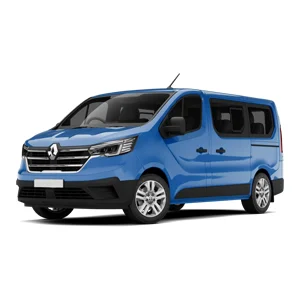 Renault Trafic E-Tech