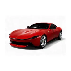 Renting Ferrari Amalfi