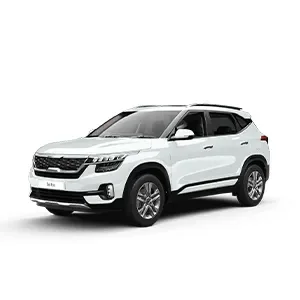 Renting Kia Seltos