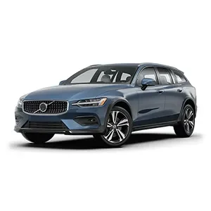 Renting Volvo EX60