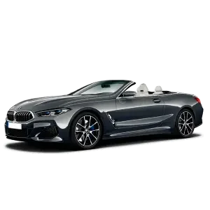 BMW Serie 8 Cabrio