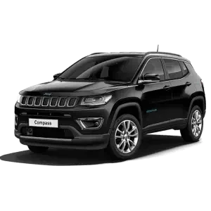 Jeep Compass 4Xe