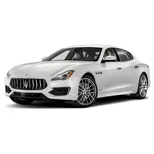 Maserati Quattroporte sq4