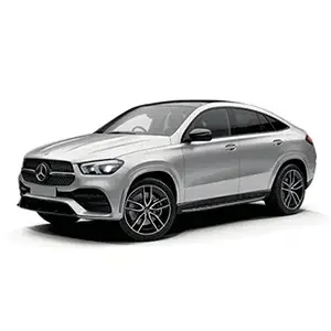 Mercedes GLE Coupé