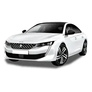 Peugeot 508 Hybrid