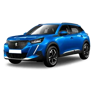 Peugeot E-2008
